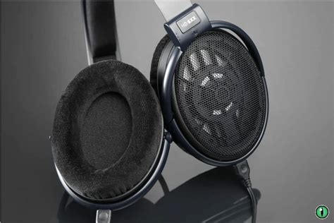 Sennheiser HD6XX Open Back Professional Headphones